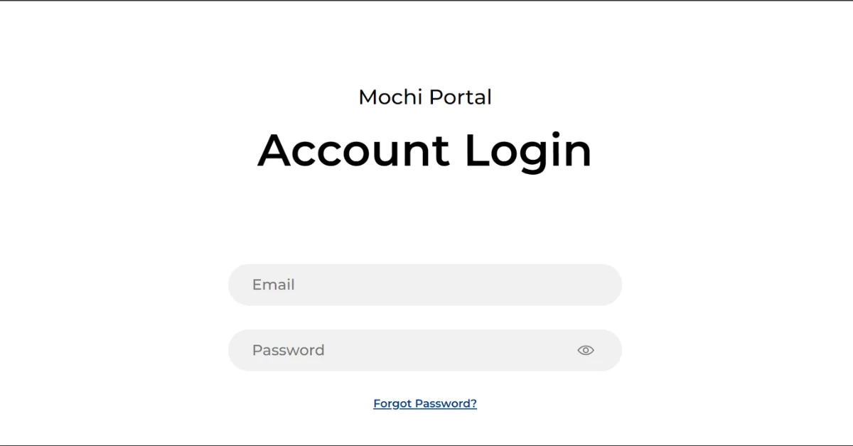 Mochi health Login Mochi health Login