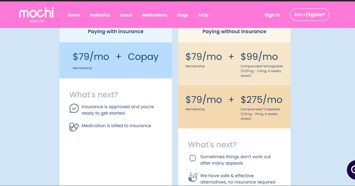 Comprehensive Pricing Structure Comprehensive Pricing Structure