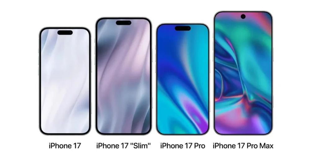 iPhone 17 iPhone 17