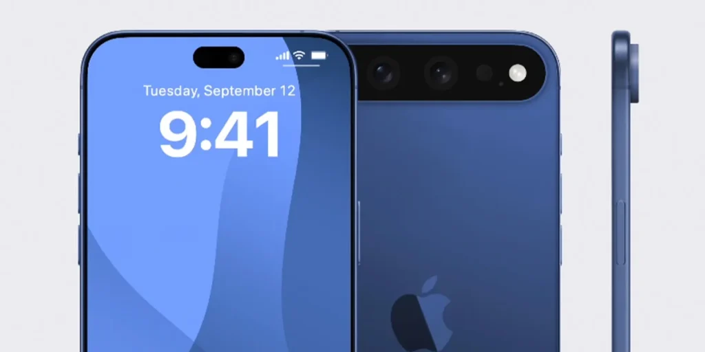 iPhone 17 iPhone 17