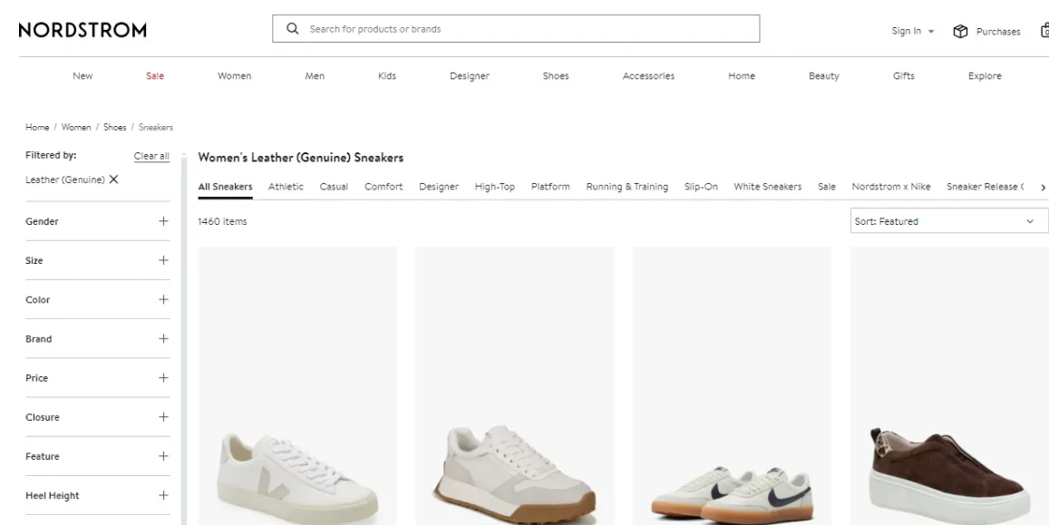Dress Sneakers for Women Dress Sneakers for Women