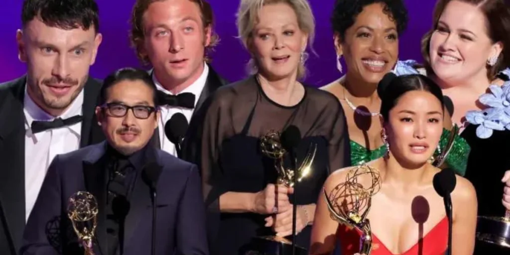 Emmys 2024 Award Winnings Emmys 2024 Award Winnings