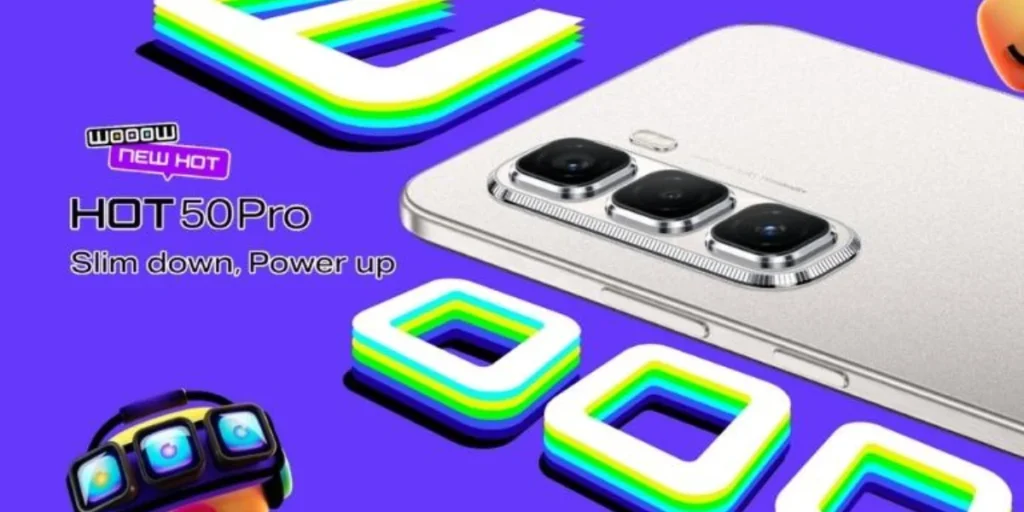 Infinix Hot 50 Pro Infinix Hot 50 Pro