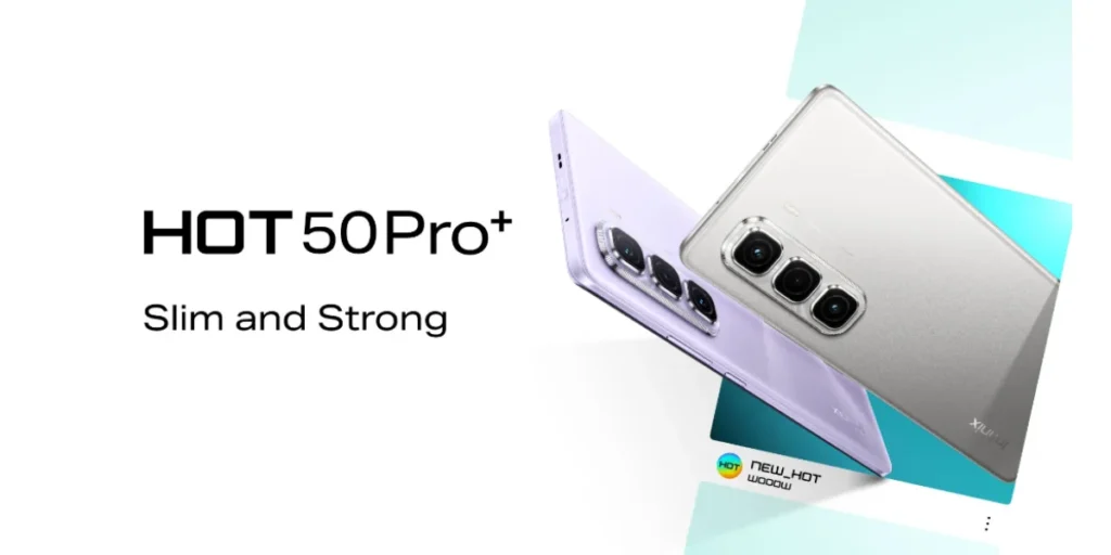 Infinix Hot 50 Pro Infinix Hot 50 Pro