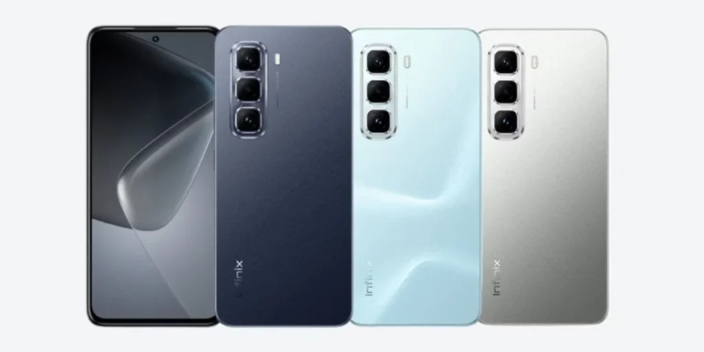 Infinix Hot 50 Pro Infinix Hot 50 Pro