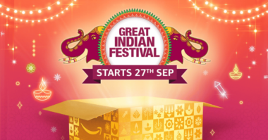 Amazon Great Indian Festival 2024