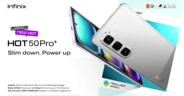 Infinix Hot 50 Pro Featured Image